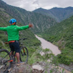 Explorando el Cañón del Rio Apurimac en bicicleta